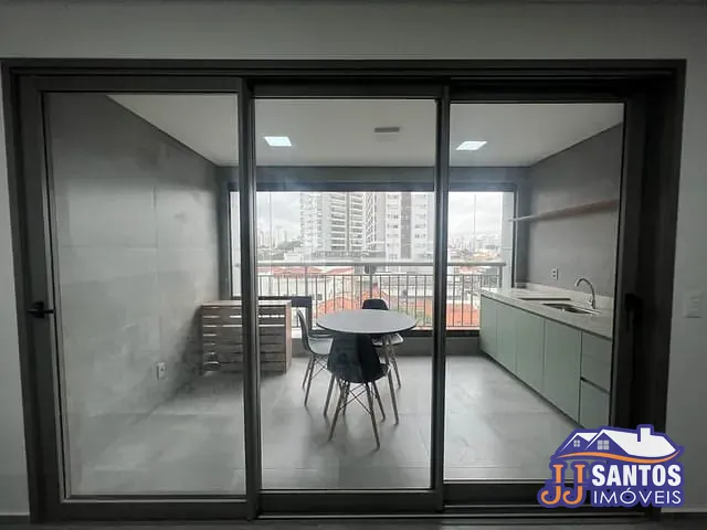 Apartamento 1 quarto e 1 banheiro, à venda, no bairro Tatuapé em São Paulo
