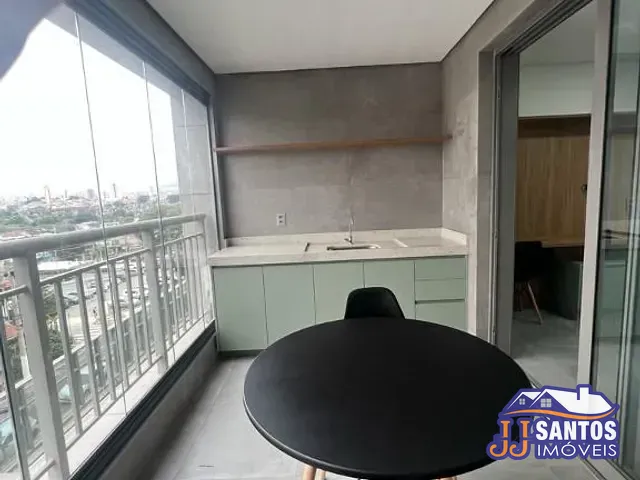 Apartamento 1 quarto e 1 banheiro, à venda, no bairro Tatuapé em São Paulo