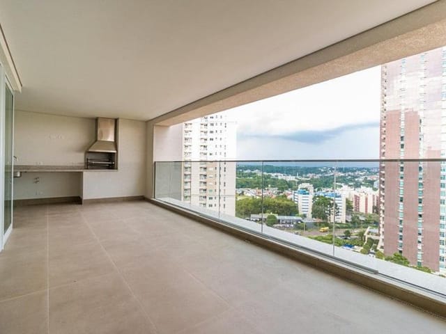 Apartamento com 463m² 4 quartos e 6 banheiros, à venda, no bairro Ecoville em Curitiba