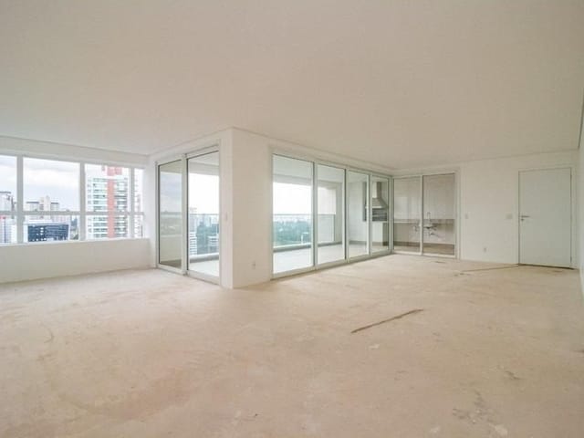 Apartamento com 463m² 4 quartos e 6 banheiros, à venda, no bairro Ecoville em Curitiba