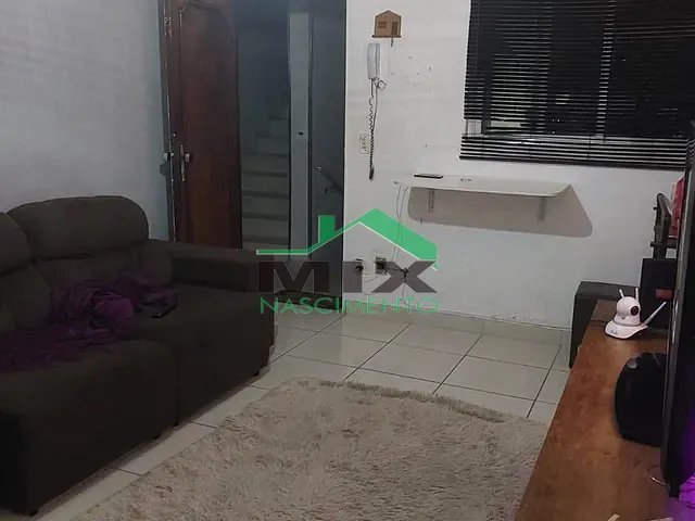Apartamento com 57m² 2 quartos e 1 banheiro, à venda, no bairro Taboão em São Bernardo do Campo