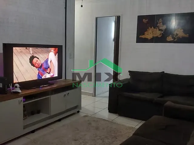 Apartamento com 57m² 2 quartos e 1 banheiro, à venda, no bairro Taboão em São Bernardo do Campo