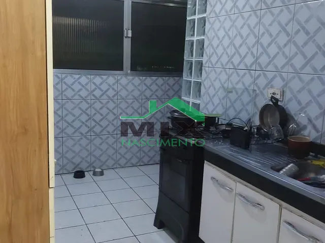Apartamento com 57m² 2 quartos e 1 banheiro, à venda, no bairro Taboão em São Bernardo do Campo