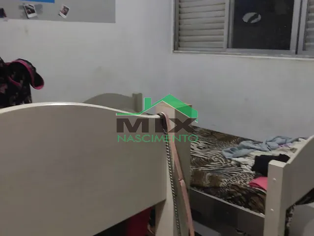 Apartamento com 57m² 2 quartos e 1 banheiro, à venda, no bairro Taboão em São Bernardo do Campo