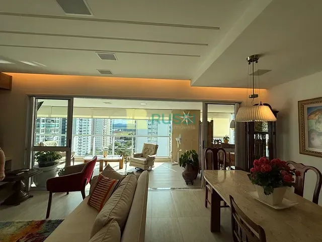 Apartamento 4 quartos e 5 banheiros, à venda, no bairro Jardim Aquarius em São José dos Campos