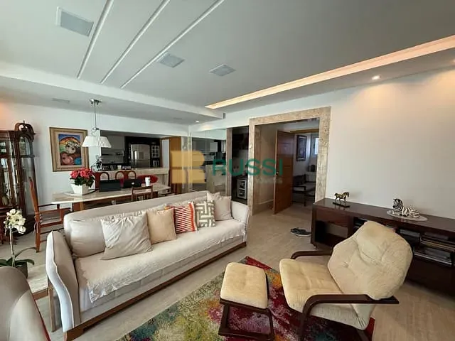 Apartamento 4 quartos e 5 banheiros, à venda, no bairro Jardim Aquarius em São José dos Campos