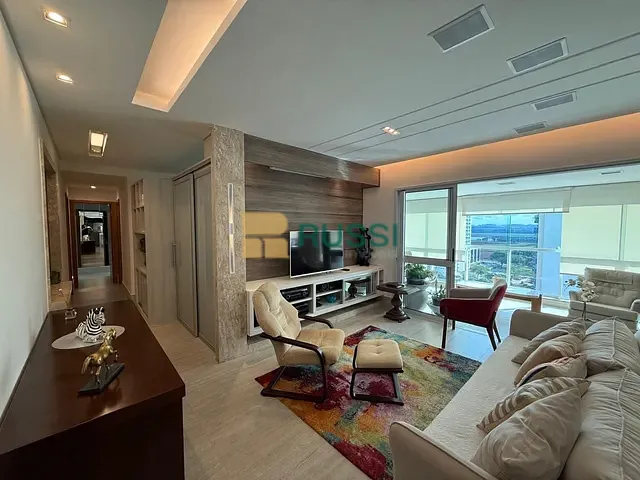 Apartamento 4 quartos e 5 banheiros, à venda, no bairro Jardim Aquarius em São José dos Campos
