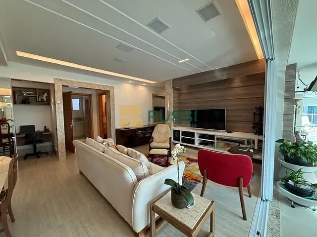 Apartamento 4 quartos e 5 banheiros, à venda, no bairro Jardim Aquarius em São José dos Campos