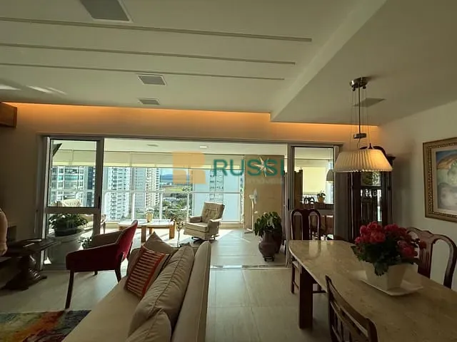 Apartamento 4 quartos e 5 banheiros, à venda, no bairro Jardim Aquarius em São José dos Campos