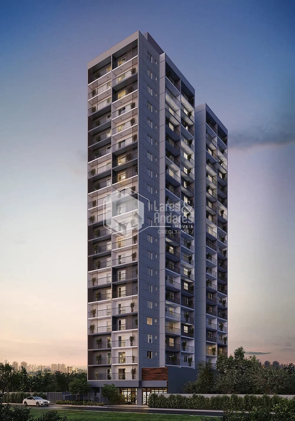 Apartamento à venda com 1 quarto, 30m² - Foto 22