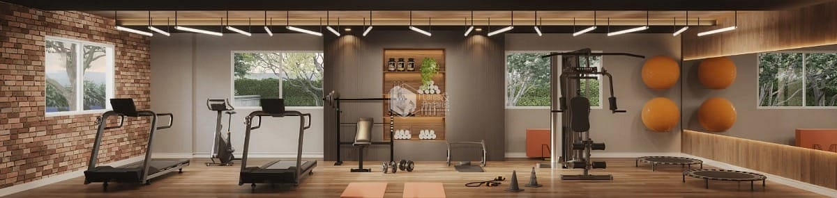 Apartamento à venda com 1 quarto, 30m² - Foto 30