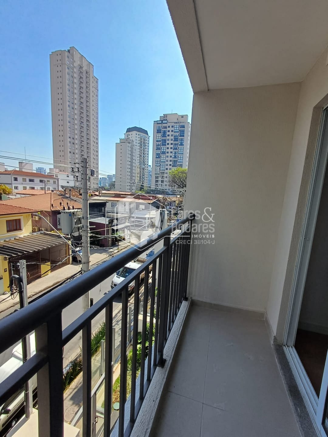Apartamento à venda com 1 quarto, 30m² - Foto 3