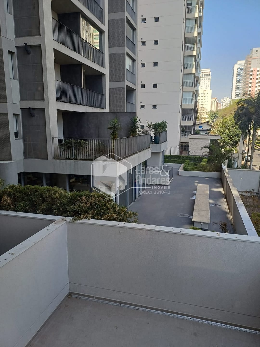 Apartamento à venda com 1 quarto, 30m² - Foto 19