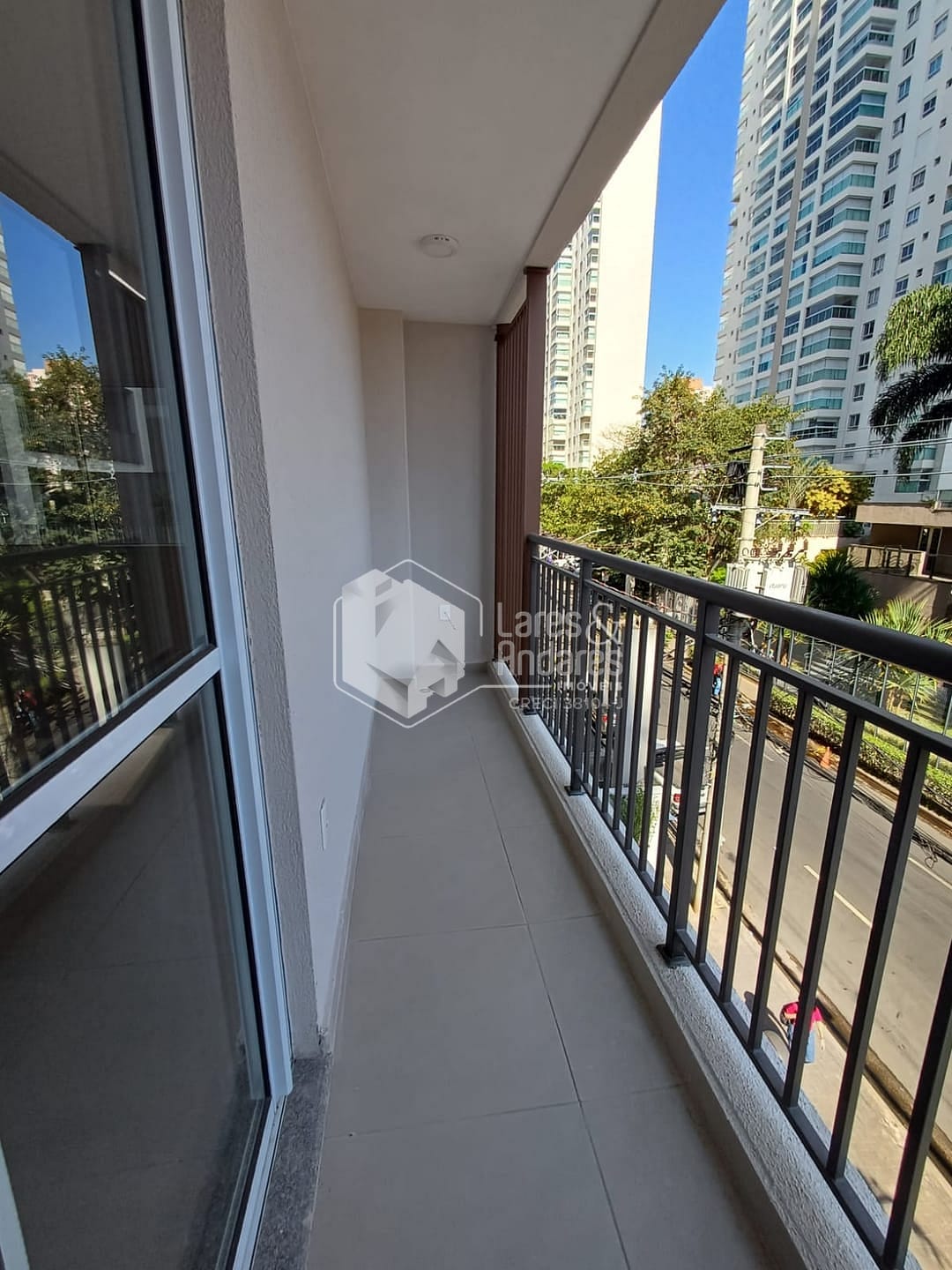 Apartamento à venda com 1 quarto, 30m² - Foto 2