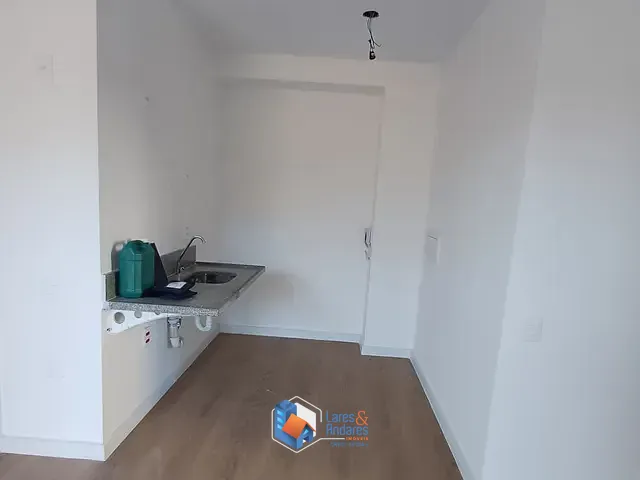 Apartamento com 30m² 1 quarto e 1 banheiro, à venda, no bairro Vila Olímpia em São Paulo