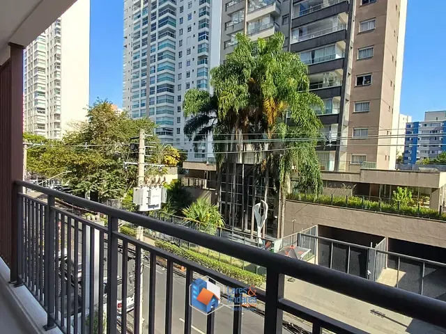 Apartamento com 30m² 1 quarto e 1 banheiro, à venda, no bairro Vila Olímpia em São Paulo