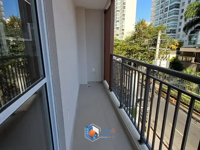 Apartamento com 30m² 1 quarto e 1 banheiro, à venda, no bairro Vila Olímpia em São Paulo