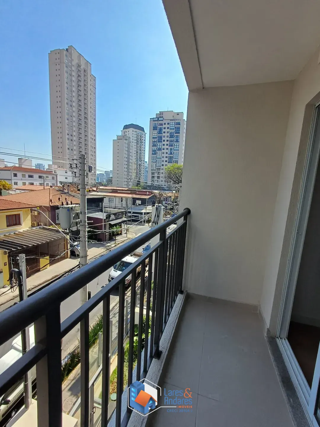 Apartamento, 1 quarto, 30 m² - Foto 3