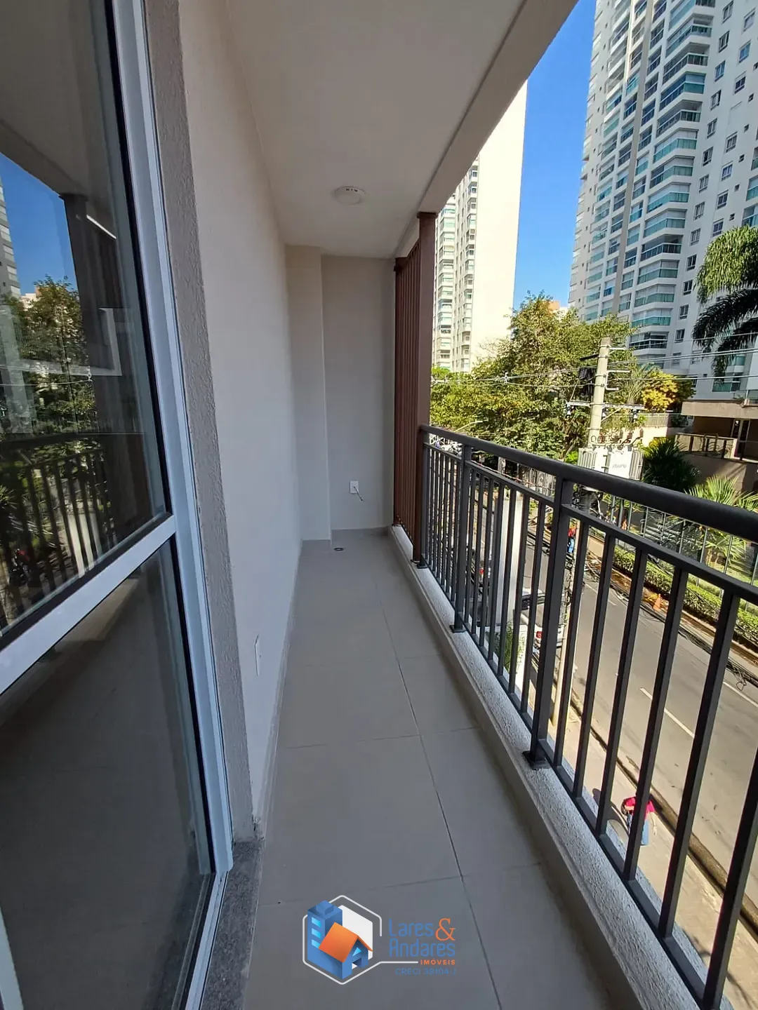 Apartamento, 1 quarto, 30 m² - Foto 2