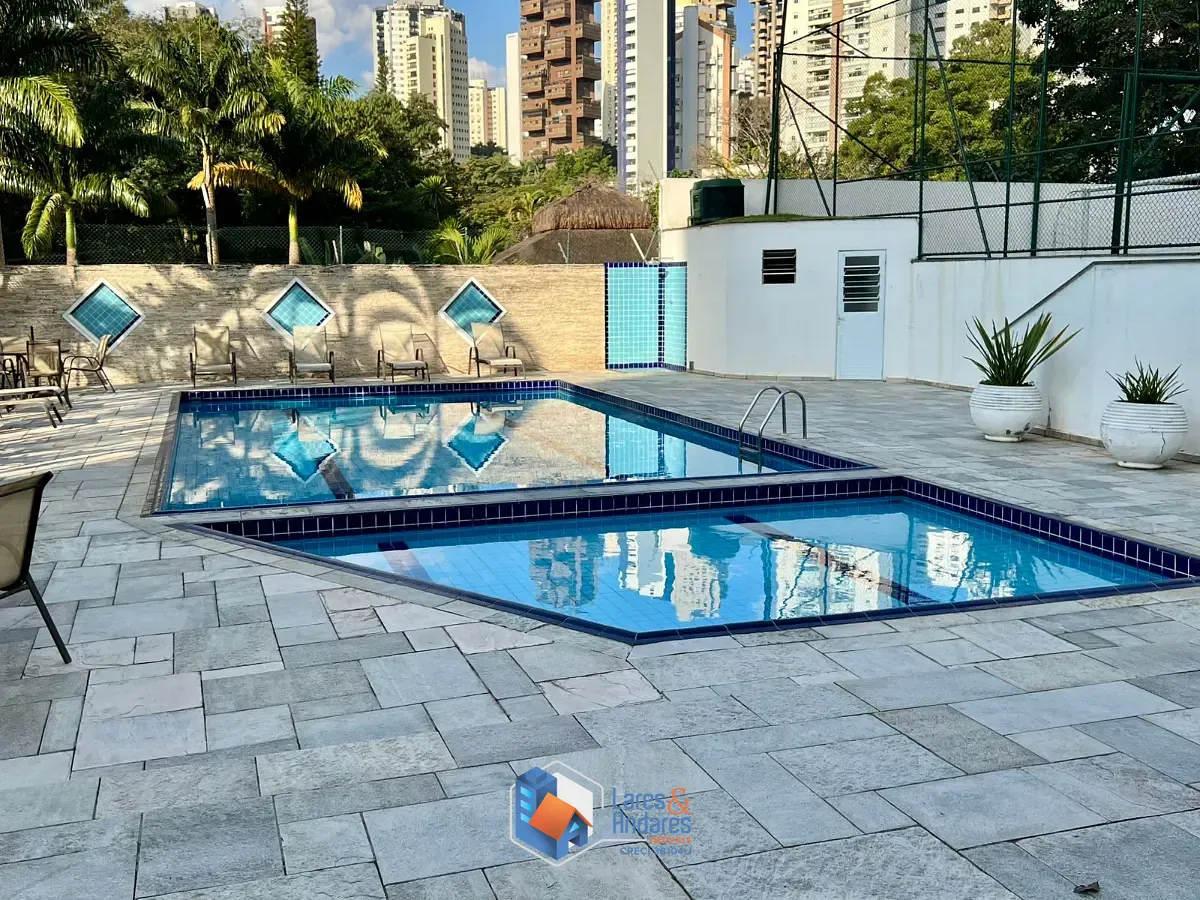 Apartamento, 3 quartos, 176 m² - Foto 30