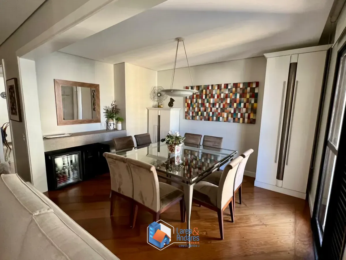 Apartamento, 3 quartos, 176 m² - Foto 3