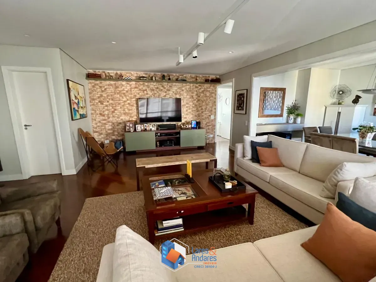 Apartamento, 3 quartos, 176 m² - Foto 4