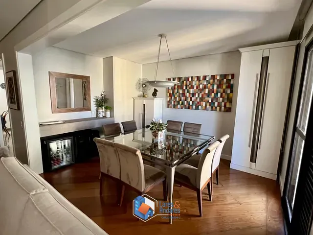 Apartamento com 176m² 3 quartos e 4 banheiros, à venda, no bairro Morumbi em São Paulo