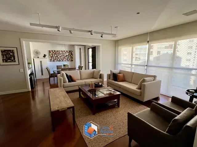 Apartamento com 176m² 3 quartos e 4 banheiros, à venda, no bairro Morumbi em São Paulo