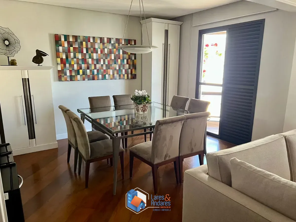 Apartamento, 3 quartos, 176 m² - Foto 2