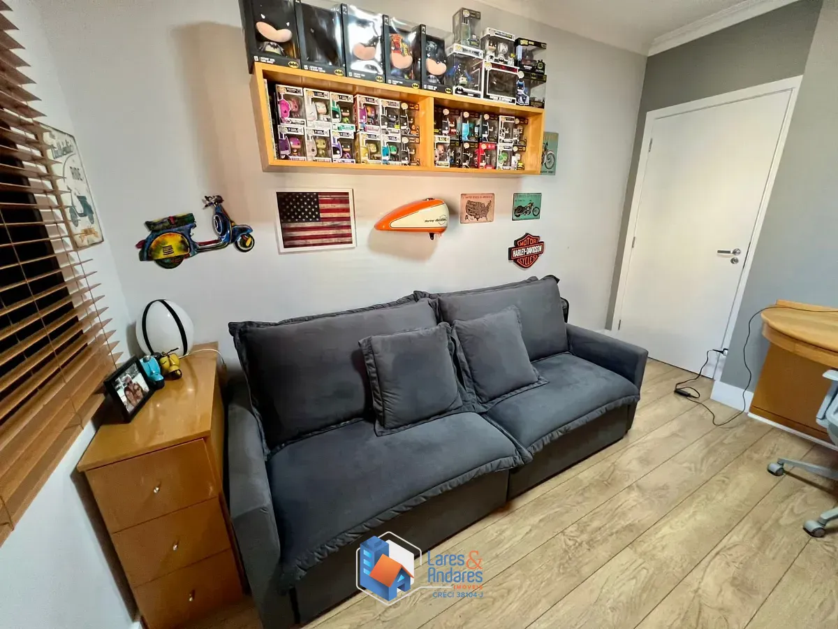 Apartamento, 3 quartos, 176 m² - Foto 20