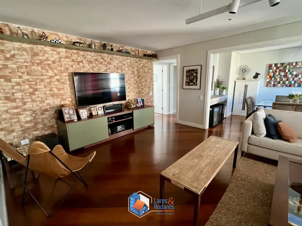 Apartamento, 3 quartos, 176 m² - Foto 5
