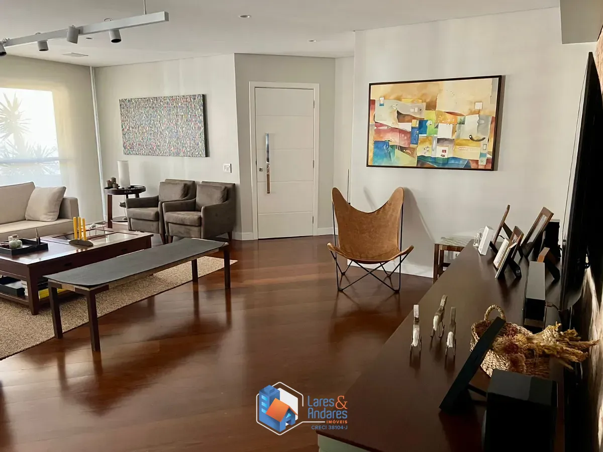 Apartamento, 3 quartos, 176 m² - Foto 6