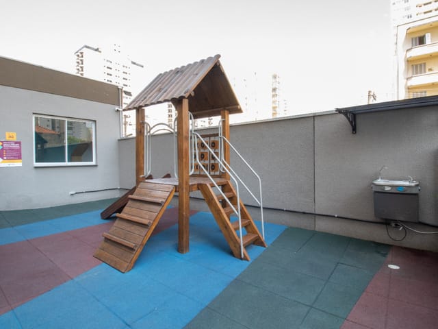 Foto do Apartamento - Apartamento para venda em Pinheiros com 1 quarto, 24m² | Lares e Andares Imóveis