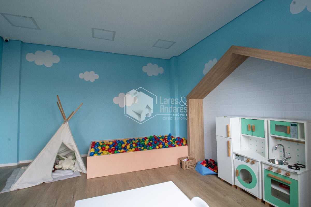 Apartamento, 1 quarto, 24 m² - Foto 3