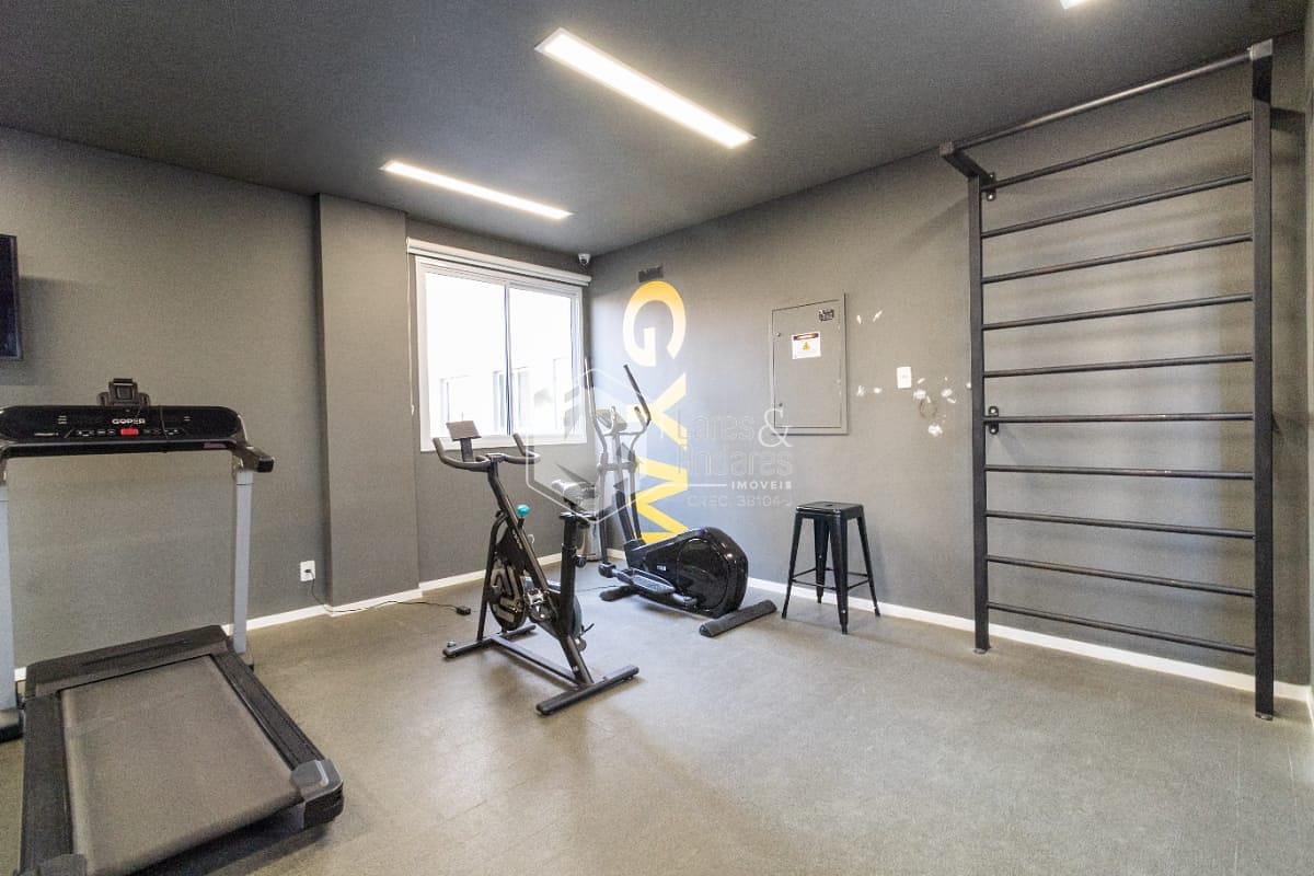 Apartamento, 1 quarto, 24 m² - Foto 7