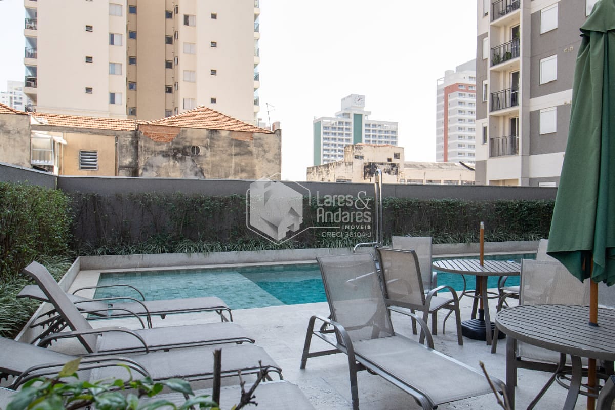 Apartamento, 1 quarto, 24 m² - Foto 6