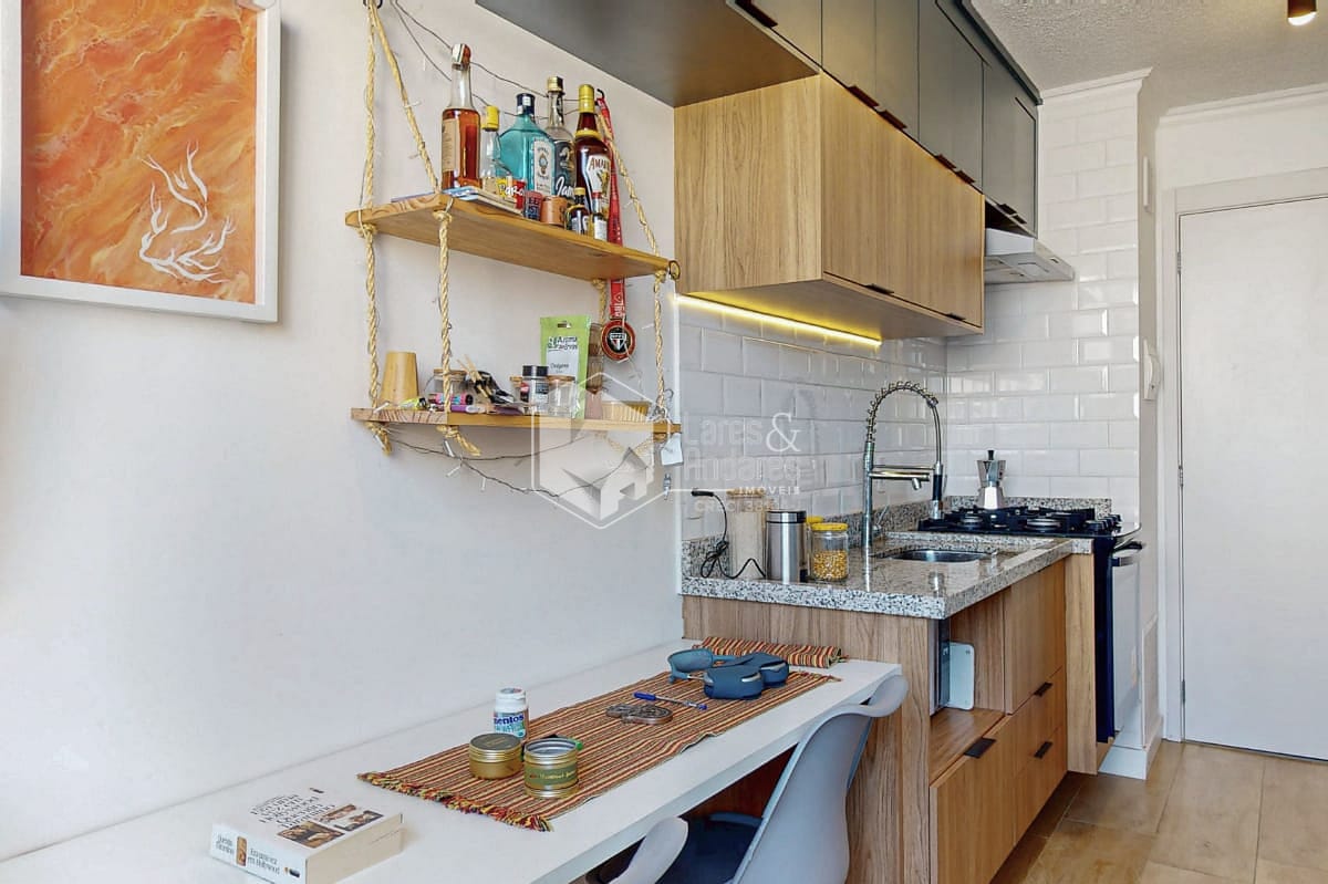 Apartamento, 1 quarto, 24 m² - Foto 23