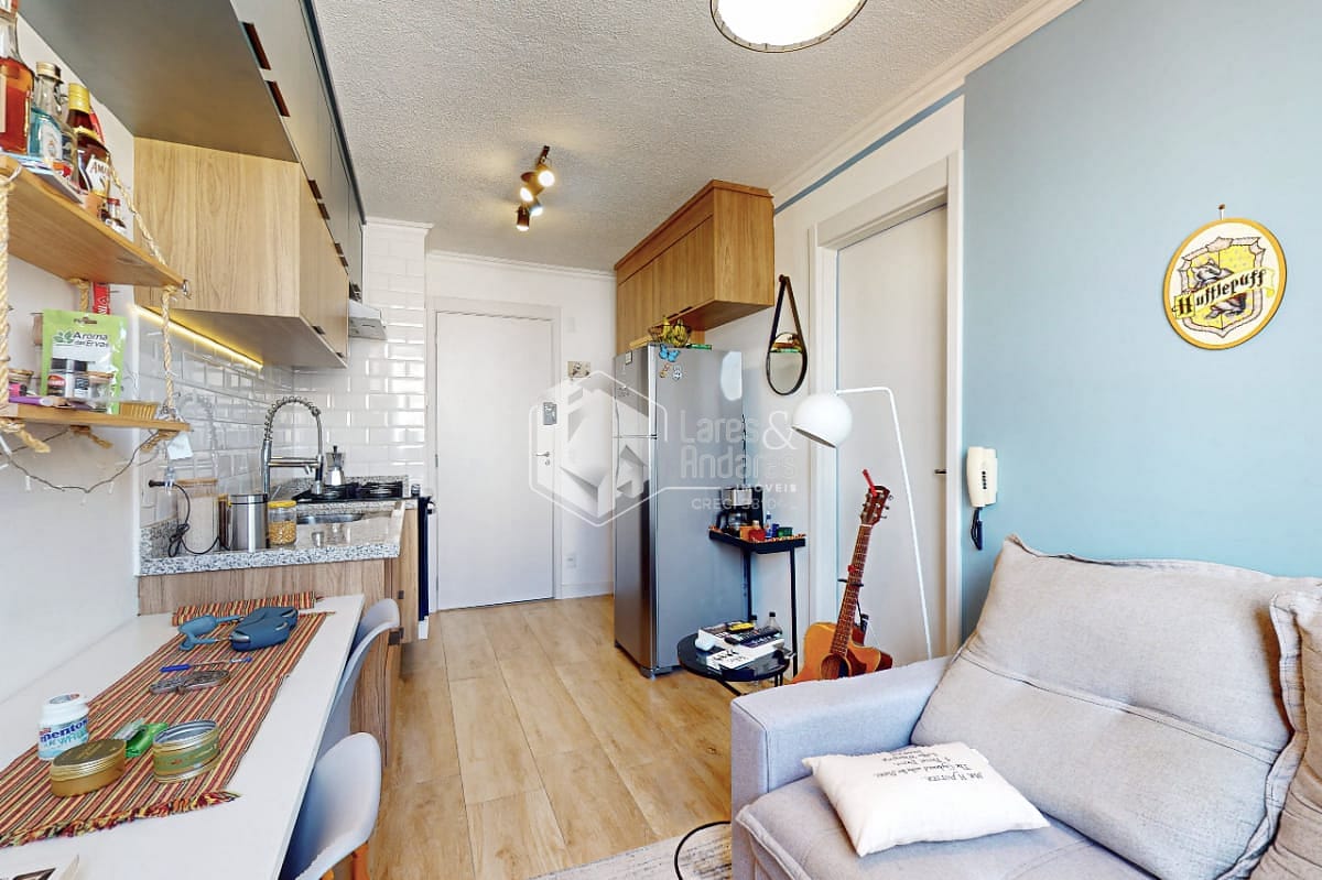 Apartamento, 1 quarto, 24 m² - Foto 19