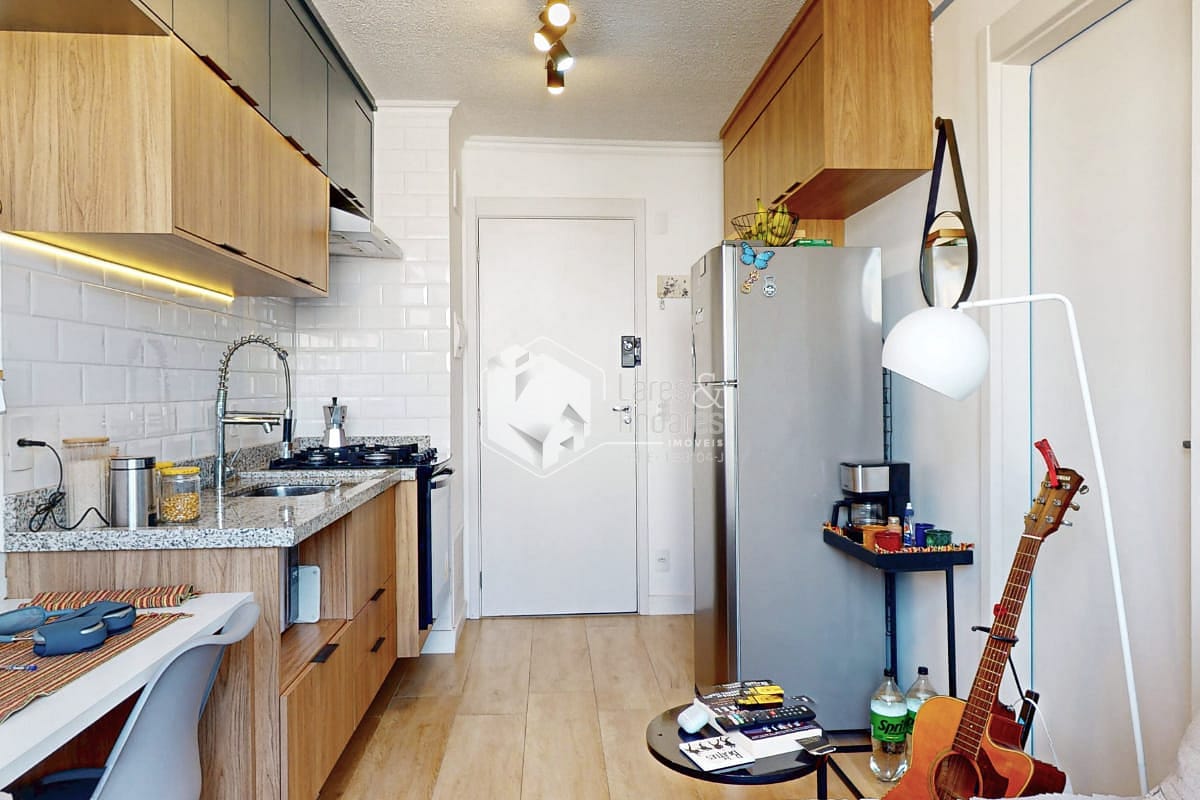 Apartamento, 1 quarto, 24 m² - Foto 22