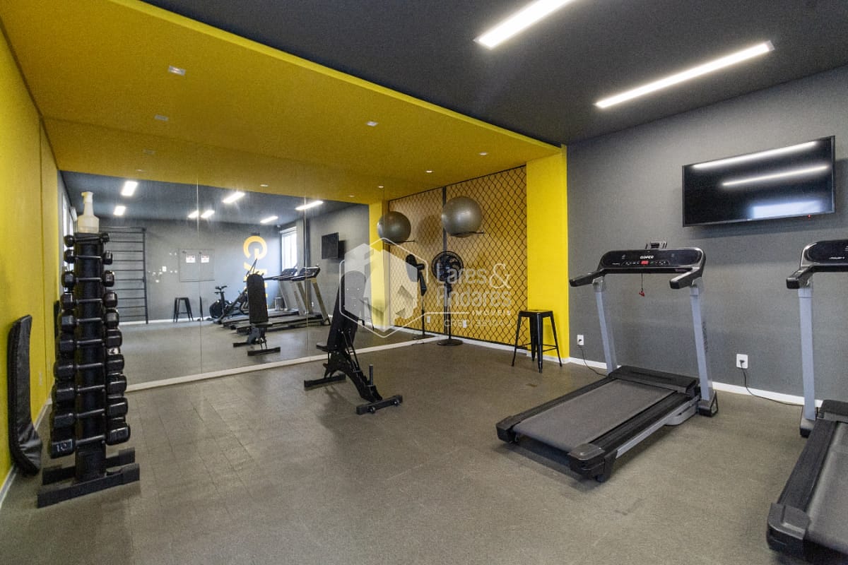 Apartamento, 1 quarto, 24 m² - Foto 8