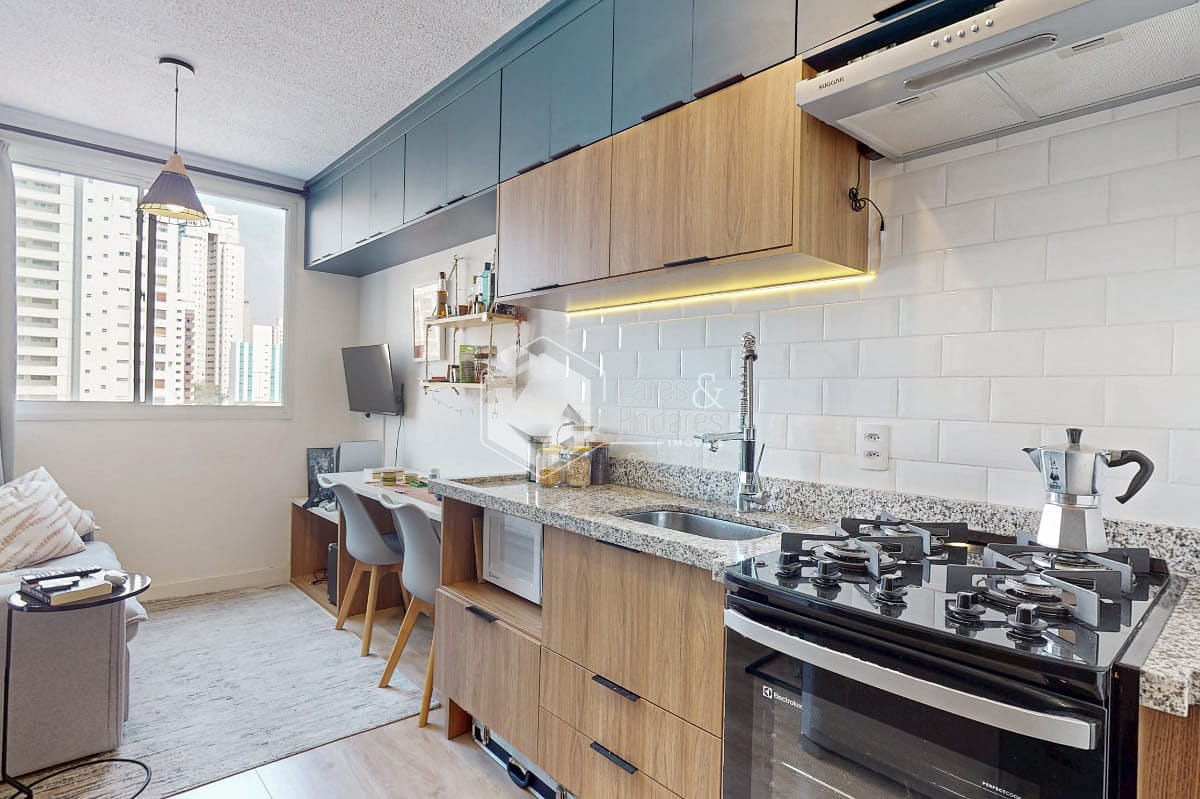 Apartamento, 1 quarto, 24 m² - Foto 26