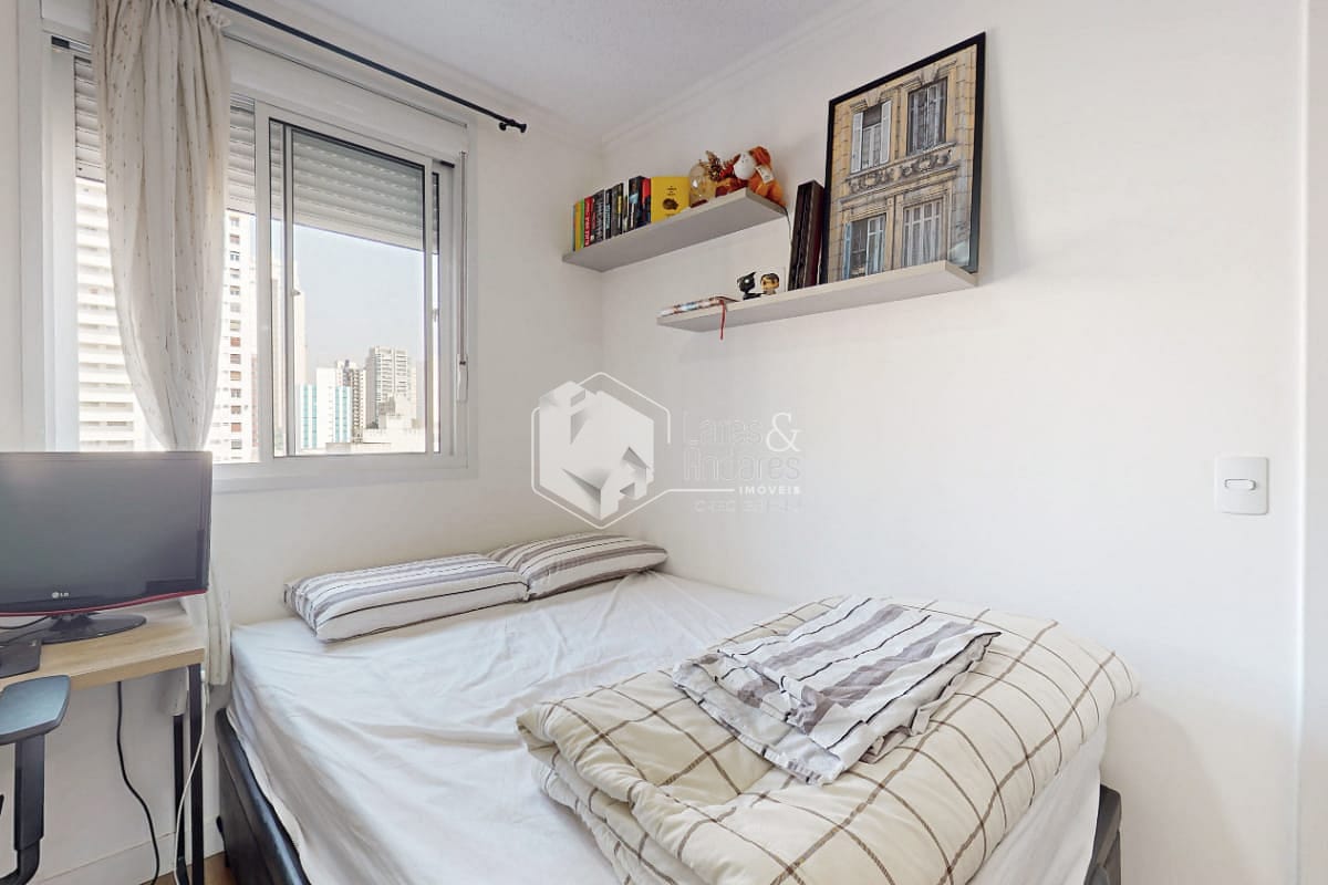 Apartamento, 1 quarto, 24 m² - Foto 21