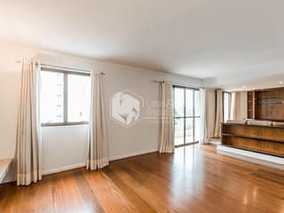 Apartamento com 186m² 3 quartos e 3 banheiros, à venda, no bairro Campo Belo em São Paulo