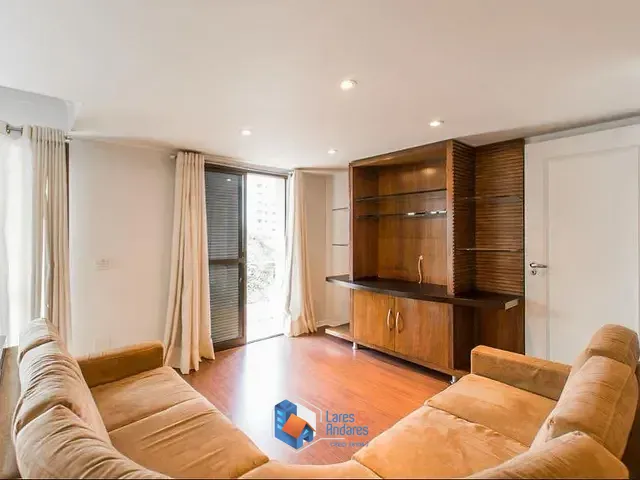 Apartamento com 186m² 3 quartos e 3 banheiros, à venda, no bairro Campo Belo em São Paulo