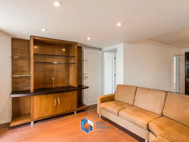 Apartamento com 186m² 3 quartos e 3 banheiros, à venda, no bairro Campo Belo em São Paulo