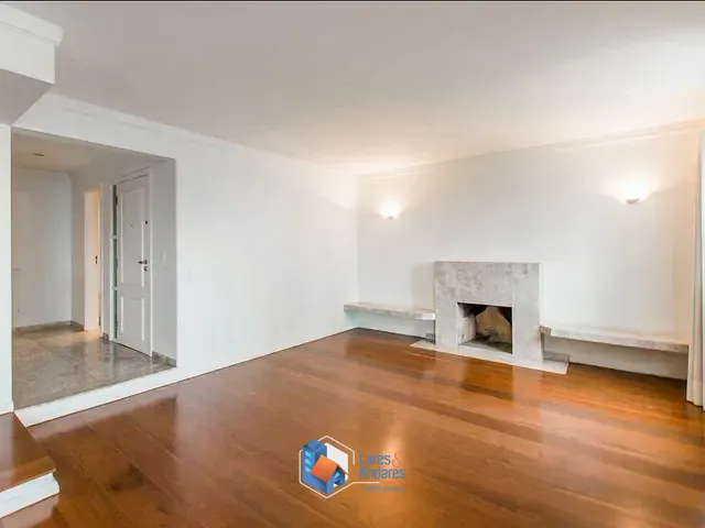 Apartamento com 186m² 3 quartos e 3 banheiros, à venda, no bairro Campo Belo em São Paulo