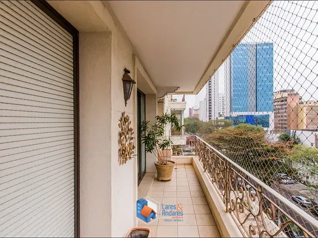 Apartamento com 186m² 3 quartos e 3 banheiros, à venda, no bairro Campo Belo em São Paulo