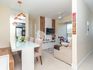 Foto do Apartamento-Apartamento tipo para venda em Saúde com 2 quartos, sendo 1 suíte, 57m²