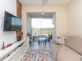 Foto do Apartamento-Apartamento tipo para venda em Saúde com 2 quartos, sendo 1 suíte, 57m²