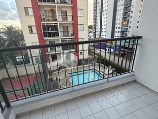Foto do Apartamento-Apartamento tipo para venda em Parque Maria Helena com 2 quartos, 50m²